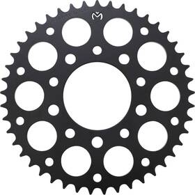 1210-1332-45-st Moose Racing Steel Rear Sprocket - 45t