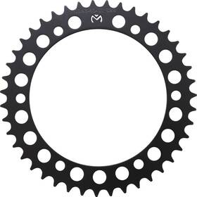1210-1346-43-st Moose Racing Steel Rear Sprocket - 43t