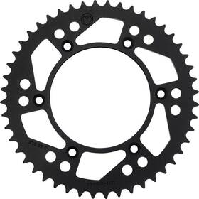 1211-897-46-10 Moose Racing Aluminum Rear Sprocket - 46t