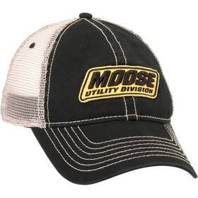 2501-2468 Moose Racing M.u.d. Hat Osfm Black