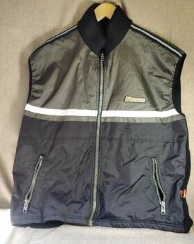 2830-0641 Moose Racing Moto One Vests Xl Reflective