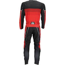 2901-01349 Moose Racing Qualifier Pants - Red/black 54 Closeout
