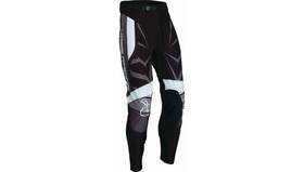 2910-7907 Moose Racing Agroid Jersey Large Black/white