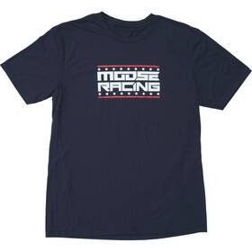 3030-24420 Moose Racing All-american T-shirt