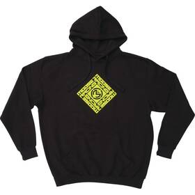 3050-6945 Moose Racing Spin Sync Hoodie
