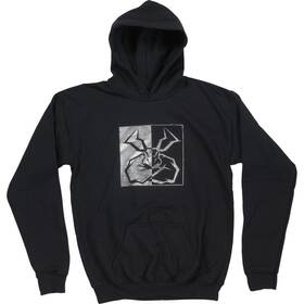3052-0673 Moose Racing Agroid Split Personality Youth Hoody
