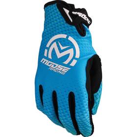 3330-8055 Moose Racing Sx1 Gloves Blue Md