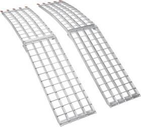 3910-0031 Moose Racing Utv Ramp Set - 18in X 95in Each