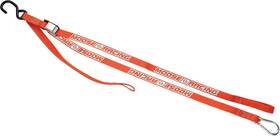 3920-0357 Moose Racing Carabiner Tie-down Orange#3920-0357