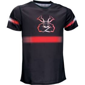 5020-0269 Moose Racing Mtb Jersey - Red/black Large
