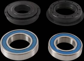 0215-1109 Moose Racing Hard-parts Wheel Bearing Kit Front