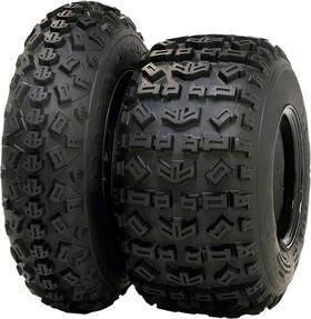 0320-1145 Moose Racing Hard-parts Rattler Tire 20x6-10
