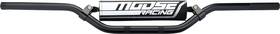 0601-5554 Moose Racing Hard-parts 7/8 Inch Eko Aluminum Handlebar Black Cr High