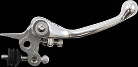 0614-1828 Moose Racing Hard-parts Flex Fg Forged 6061-t6 Brake Lever Silver