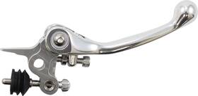 0614-1829 Moose Racing Hard-parts Flex Fg Forged 6061-t6 Brake Lever Silver