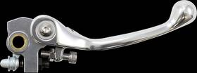 0614-1860 Moose Racing Hard-parts Flex Fg Forged 6061-t6 Brake Lever Silver