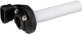 0632-0877 Moose Racing Hard-parts Throttle Housing Black