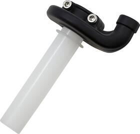 0632-0878 Moose Racing Hard-parts Throttle Housing Black
