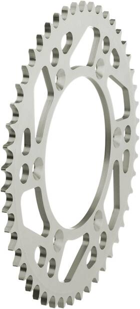 1211-1659 Moose Racing Hard-parts Rear Aluminum Sprocket Orange 47t