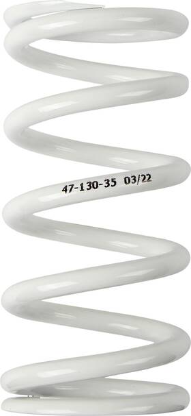 1312-0943 Moose Racing Hard-parts Shock Spring 5.12 Inch