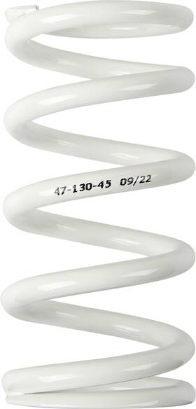 1312-0945 Moose Racing Hard-parts Shock Spring 5.12 Inch