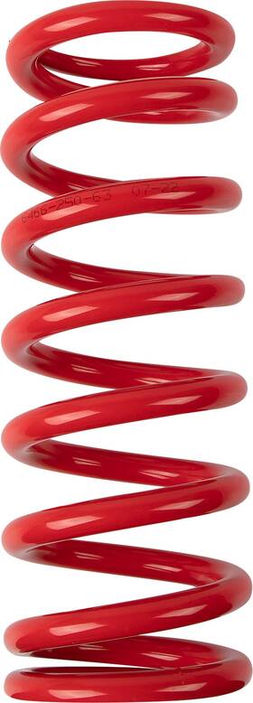 1312-0994 Moose Racing Hard-parts Shock Spring 9.84 Inch