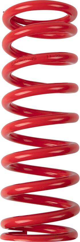 1312-0998 Moose Racing Hard-parts Shock Spring 10.24 Inch