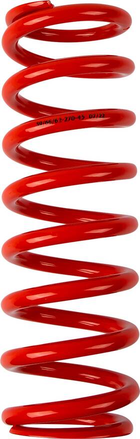 1312-1005 Moose Racing Hard-parts Shock Spring 10.83 Inch