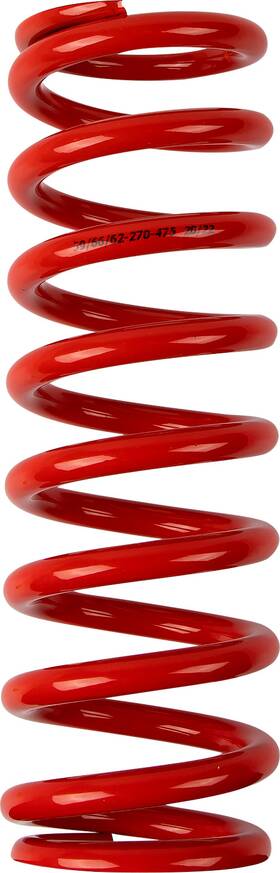 1312-1006 Moose Racing Hard-parts Shock Spring 10.83 Inch
