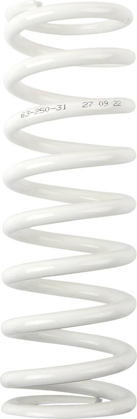 1312-1027 Moose Racing Hard-parts Shock Spring 31n