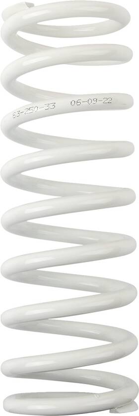 1312-1028 Moose Racing Hard-parts Shock Spring 33n