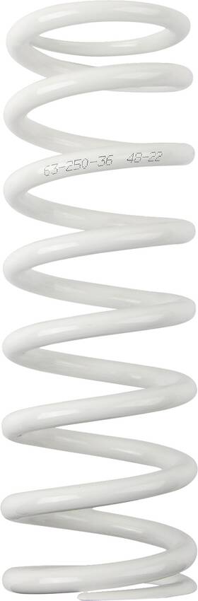1312-1029 Moose Racing Hard-parts Shock Spring 36n