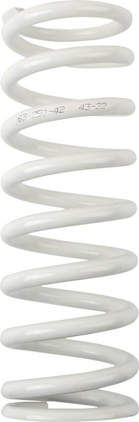 1312-1031 Moose Racing Hard-parts Shock Spring 42n