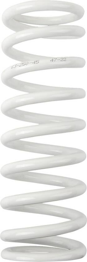 1312-1032 Moose Racing Hard-parts Shock Spring 45n