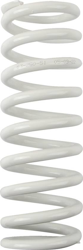 1312-1034 Moose Racing Hard-parts Shock Spring 51n