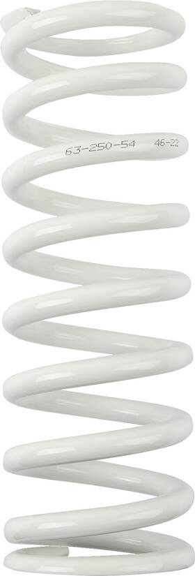 1312-1035 Moose Racing Hard-parts Shock Spring 54n