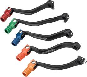 1602-0857 Moose Racing Hard-parts Forged Shift Lever Blue