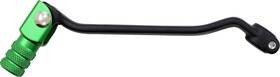 1602-1431 Moose Racing Hard-parts Forged Shift Lever Green