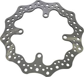 1711-1832 Moose Racing Hard-parts Rfx Rotor Front