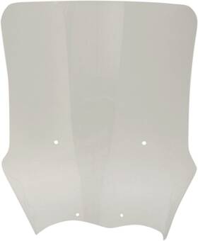 2312-0222 Moose Racing Hard-parts Adventure Windscreen