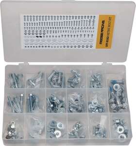 2401-1567 Moose Racing Hard-parts M1 Metric Bolt Kit