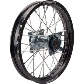 Mr-21518-bkgy Moose Racing Sx-1 Complete Rear Wheels Black/gray