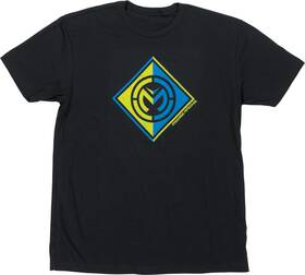 3030-22706 Moose Racing Soft-goods Insignia T-shirt Black Xl