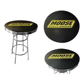 9905-0181 Moose Utility Pub Table - 30 Inch