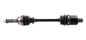 0214-2696 Moose Utility Division Racing Complete Axle Kit Rear Left/right/middle