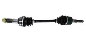 0214-2699 Moose Utility Division Racing Complete Axle Kit Front Left