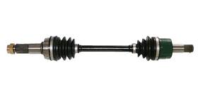 0214-2700 Moose Utility Division Racing Complete Axle Kit Front Right