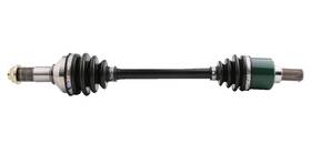 0214-2705 Moose Utility Division Racing Complete Axle Kit Rear Left/right