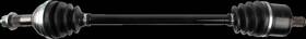 0214-2709 Moose Utility Division Racing Complete Axle Kit Rear Left/right