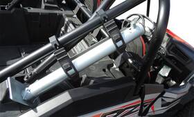 4110-0177 Moose Utility Division Racing Universal Jack With Roll Cage Mount